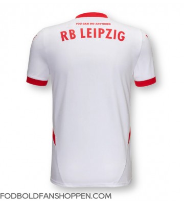 RB Leipzig Hjemmebanetrøje 2024-25 Kortærmet